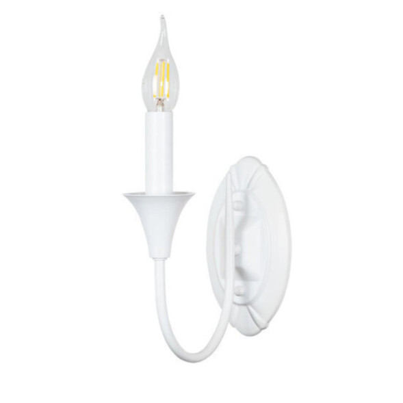 Бра ARTE Lamp A4094AP-1WH COLLINETTA