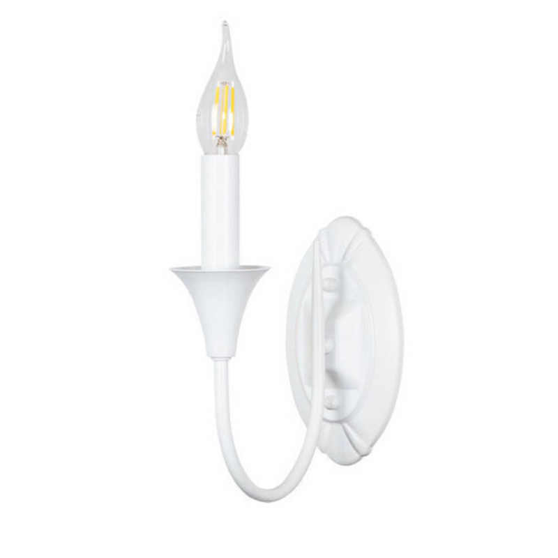 Бра ARTE Lamp A4094AP-1WH COLLINETTA