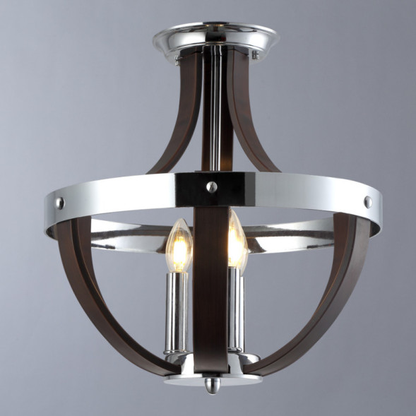 Люстра на штанге Divinare NORMAN 9980/02 PL-3