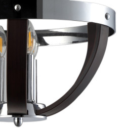 Люстра на штанге Divinare NORMAN 9980/02 PL-3