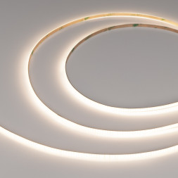 Лента Arlight COB-X420-4mm 040900 50W 24V 4250lm белый (дневной) IP20