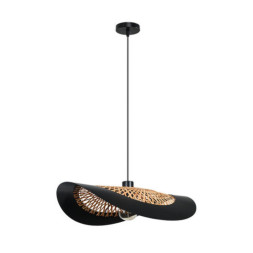 Подвесной светильник ARTE Lamp A7059SP-1BK Woodstock