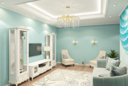 Настольная лампа ARTE Lamp tianyi A5054LT-1PB