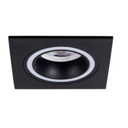 Встраиваемый светильник ARTE Lamp A2465PL-1BK IMAI