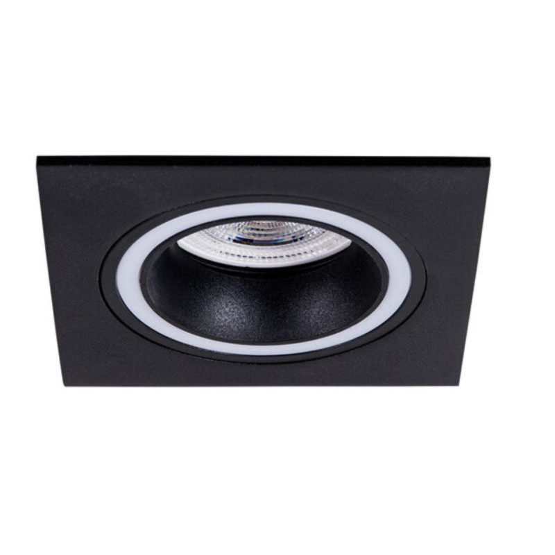 Встраиваемый светильник ARTE Lamp A2465PL-1BK IMAI