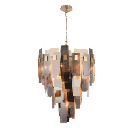 Каскадная люстра Crystal Lux POINT POINT SP19