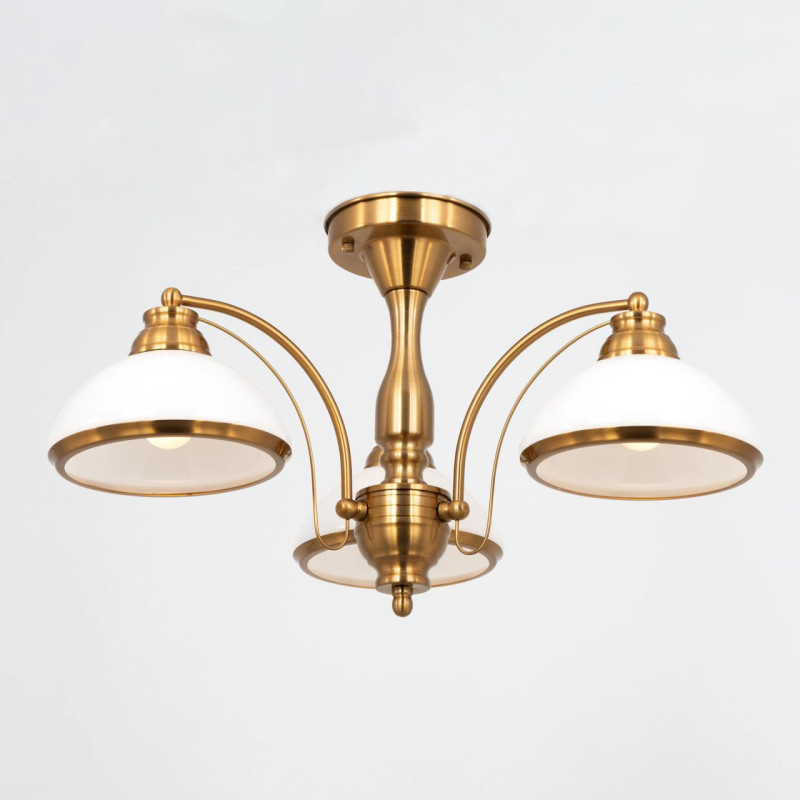 Люстра на штанге Citilux Краков CL401133