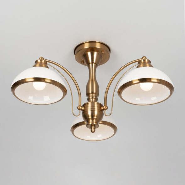 Люстра на штанге Citilux Краков CL401133