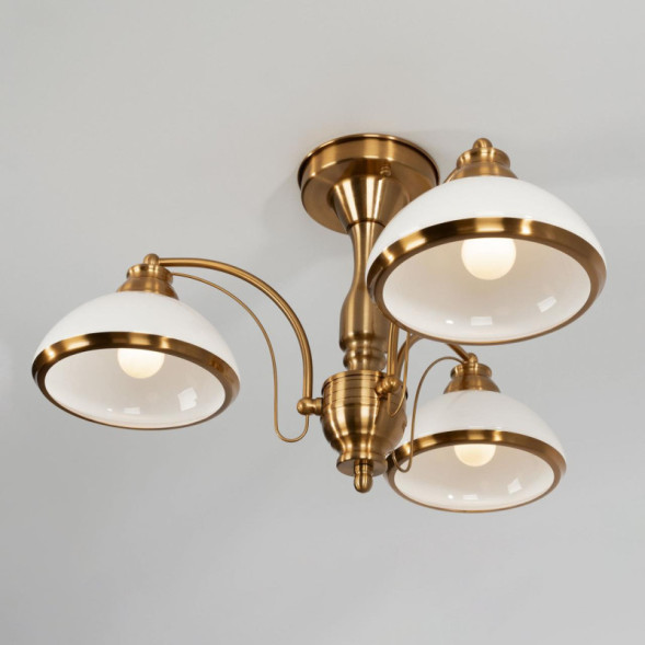 Люстра на штанге Citilux Краков CL401133