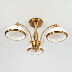 Люстра на штанге Citilux Краков CL401133