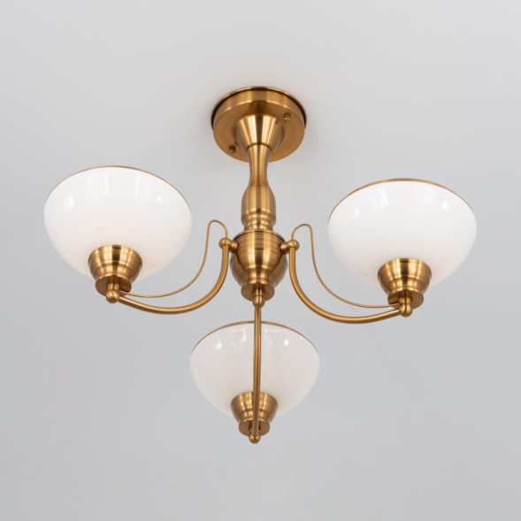 Люстра на штанге Citilux Краков CL401133