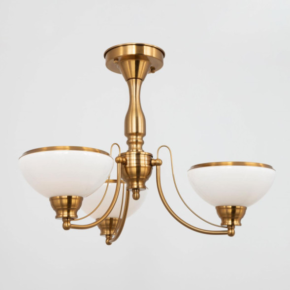 Люстра на штанге Citilux Краков CL401133