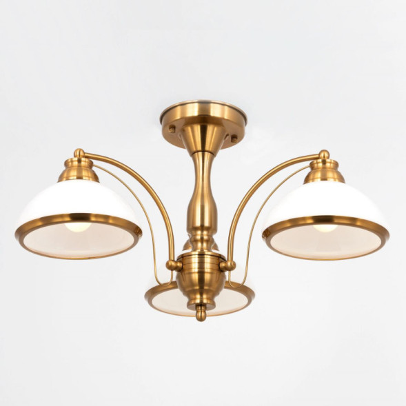 Люстра на штанге Citilux Краков CL401133