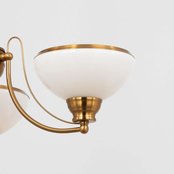 Люстра на штанге Citilux Краков CL401133