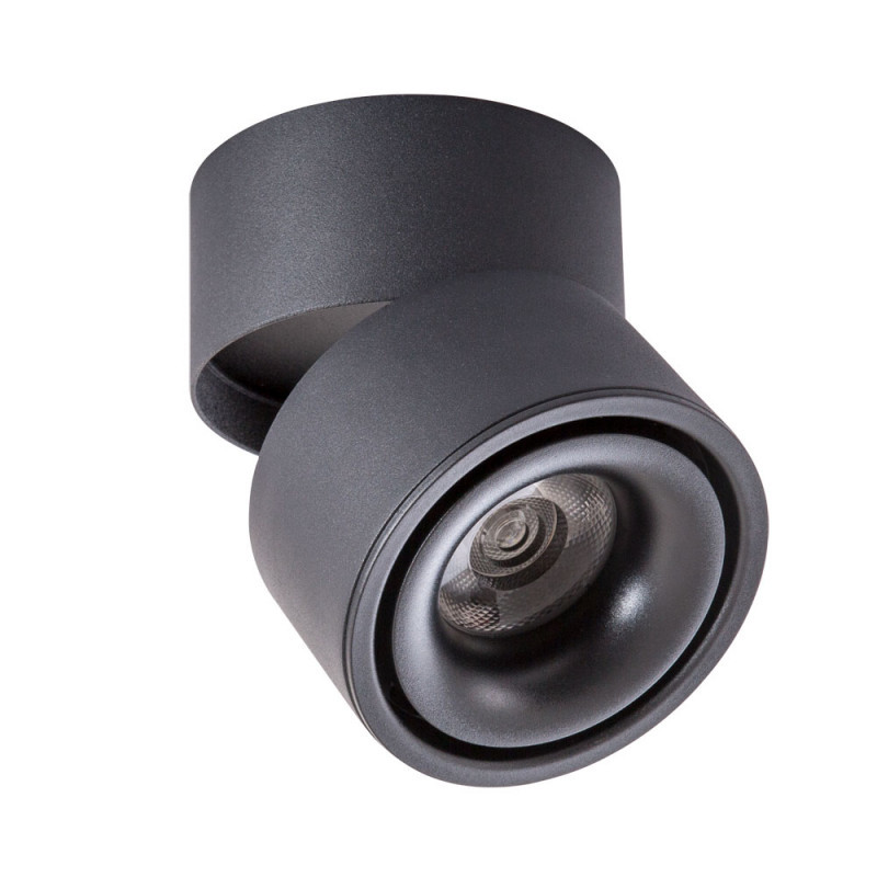 Накладной точечный светильник ARTE Lamp ARCTURUS A7715PL-1BK