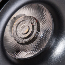 Накладной точечный светильник ARTE Lamp ARCTURUS A7715PL-1BK