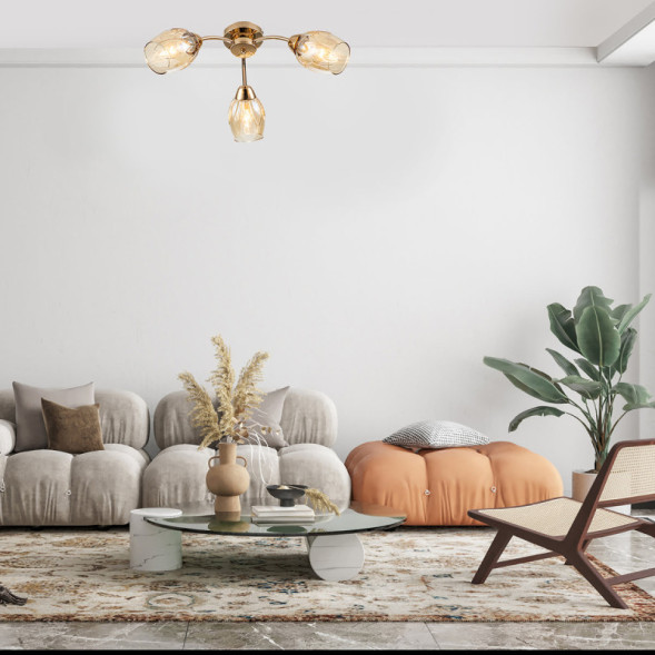 Потолочная люстра Escada ALLIUM 663/3P