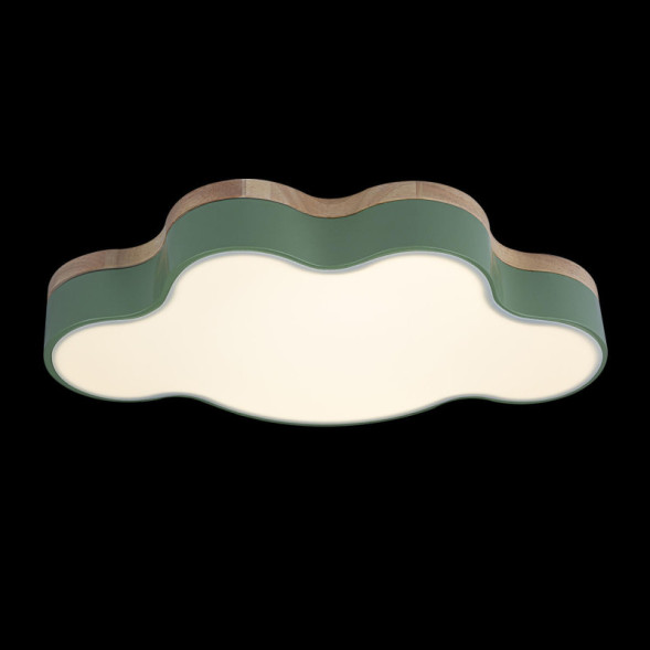 Детский светильник LOFT IT AXEL 10005/30 Green