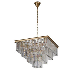 Каскадная люстра LOFT IT Prism Clear 10019/600S