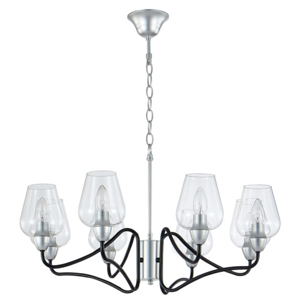 Подвесная люстра Crystal Lux RAUL RAUL SP8