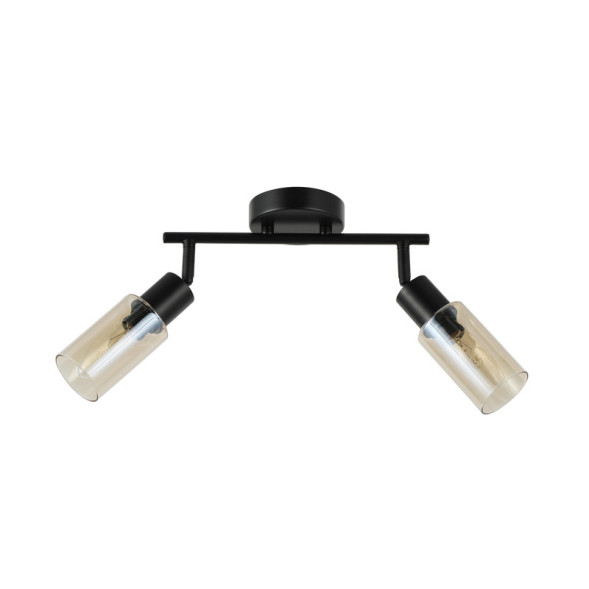 Потолочный светильник Escada SECTOR 10172/2A Amber