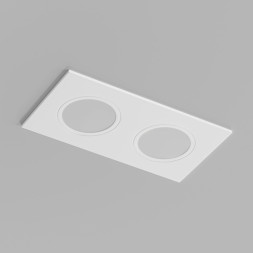 Точечный влагозащищенный светильник Denkirs DK3112-WH PORT