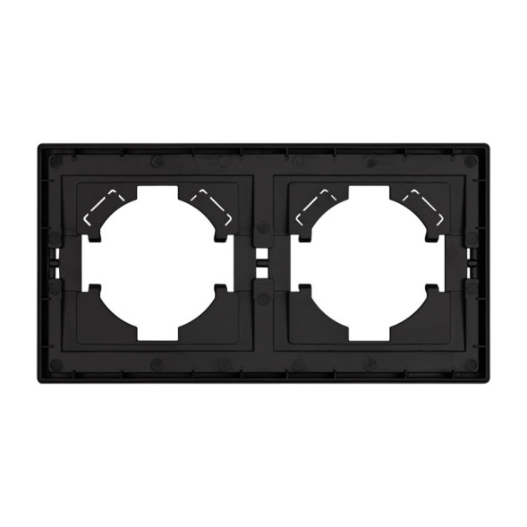 Рамка для электроустановки 054646 Arlight TENDO