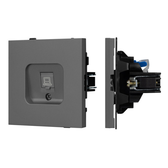 Розетка 054593 Arlight TENDO