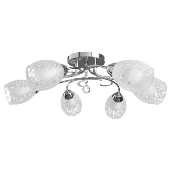 Потолочная люстра ARTE Lamp DEBORA A6055PL-6CC