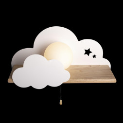 Детское бра LOFT IT AXEL 10134 White