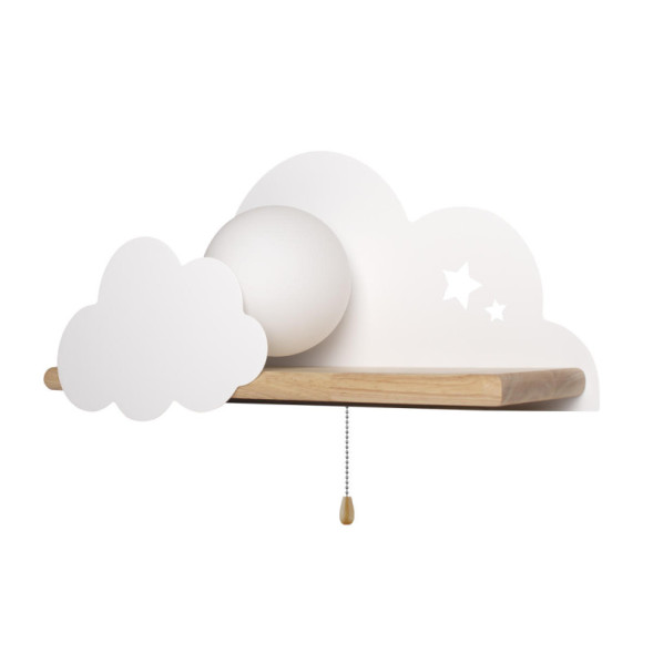 Детское бра LOFT IT AXEL 10134 White