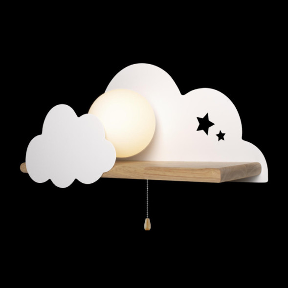 Детское бра LOFT IT AXEL 10134 White