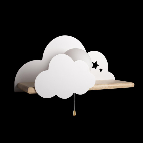 Детское бра LOFT IT AXEL 10134 White