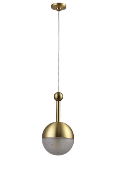 Подвесной светильник Crystal Lux TRUENA TRUENA SP1 BRONZE