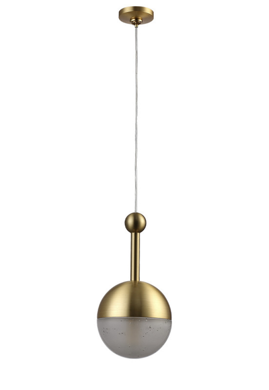 Подвесной светильник Crystal Lux TRUENA TRUENA SP1 BRONZE