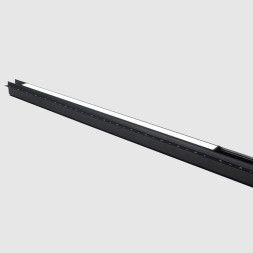 Магнитный трековый светильник Crystal Lux Crystal Lux магнитный SPACE черный CLT 0.33 001 24W BL M TUYA