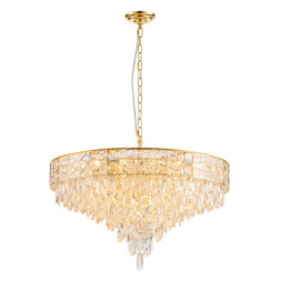 Подвесная люстра Favourite 4720-18P Elysium