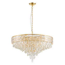 Подвесная люстра Favourite 4720-18P Elysium