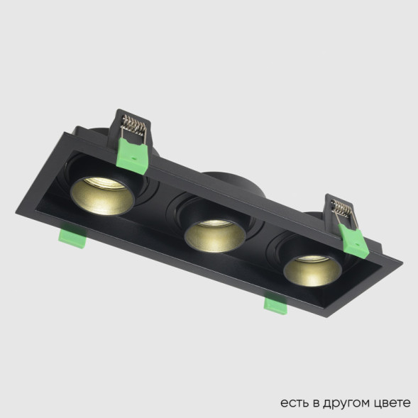 Встраиваемый точечный светильник Crystal Lux CLT 069 CLT 069C3 BL