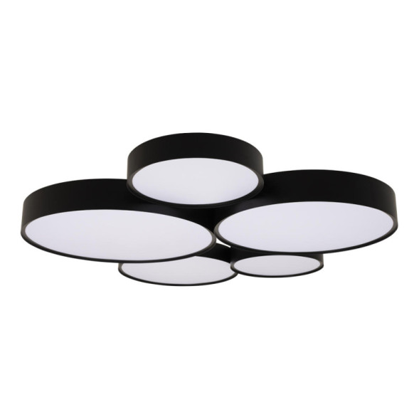 Потолочный светильник LOFT IT DRUM 10218 Black