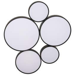 Потолочный светильник LOFT IT DRUM 10218 Black