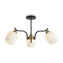 Люстра на штанге Freya FR5422PL-03BZ Shadow