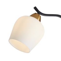 Люстра на штанге Freya FR5422PL-03BZ Shadow