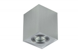 Накладной точечный светильник Crystal Lux CLT 420 CLT 420C AL