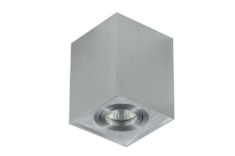 Накладной точечный светильник Crystal Lux CLT 420 CLT 420C AL