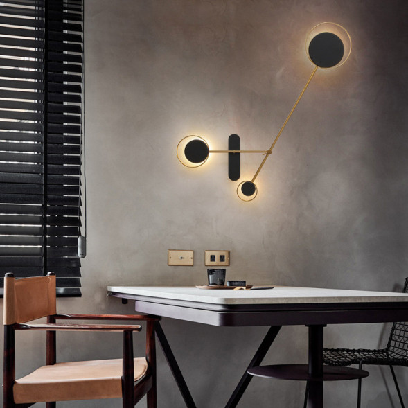 Бра ImperiumLoft 211954-26