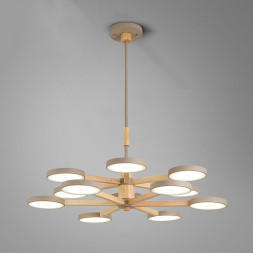 Люстра на штанге ImperiumLoft 229095-26 Turna