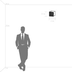 Бра Lightstar GABBIA 732617