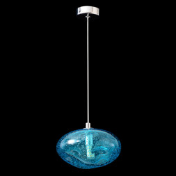 Подвесной светильник Crystal Lux FORMLESS FORMLESS SP1 BLUE
