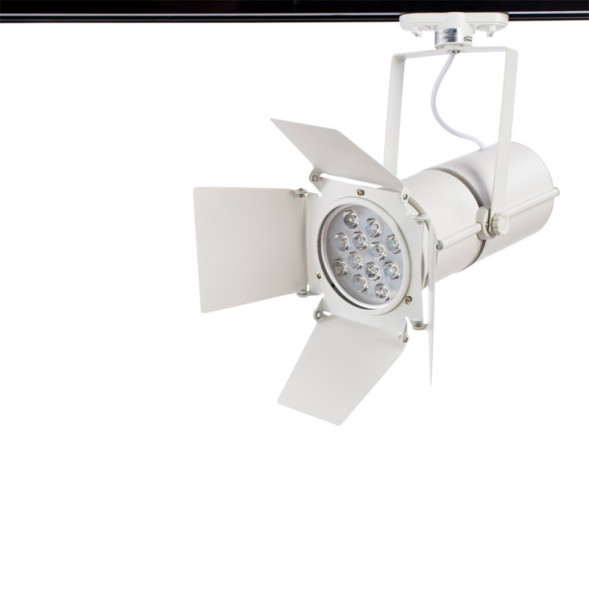 Светодиодный трековый светильник ARTE Lamp OBIETTIVO A6312PL-1WH